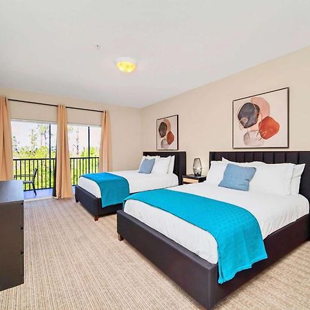 Stunning 2Br Condo With Hot Tub And Pool, Near Disney! Ορλάντο Εξωτερικό φωτογραφία