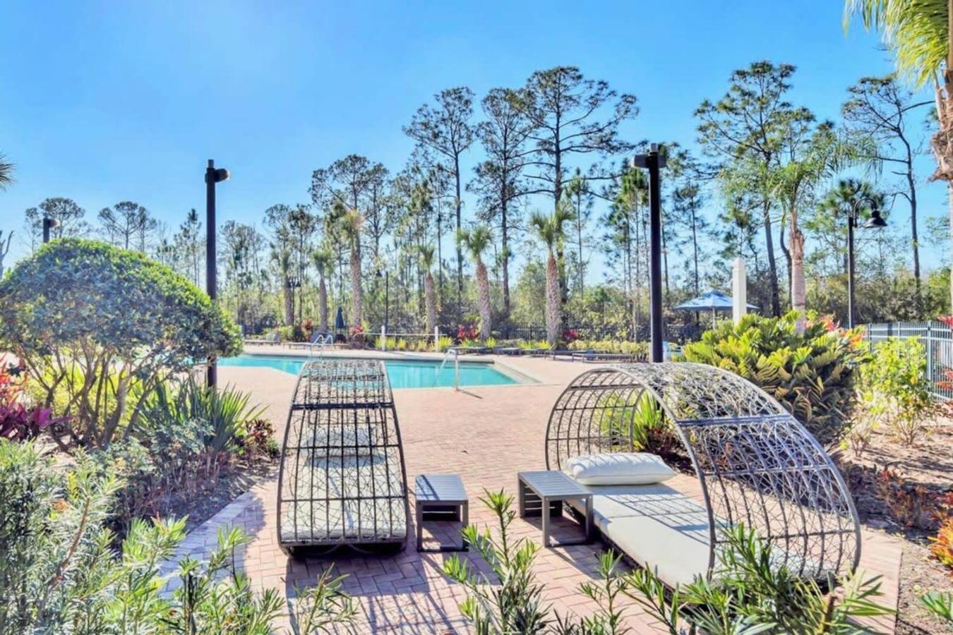 Stunning 2Br Condo With Hot Tub And Pool, Near Disney! Ορλάντο Εξωτερικό φωτογραφία