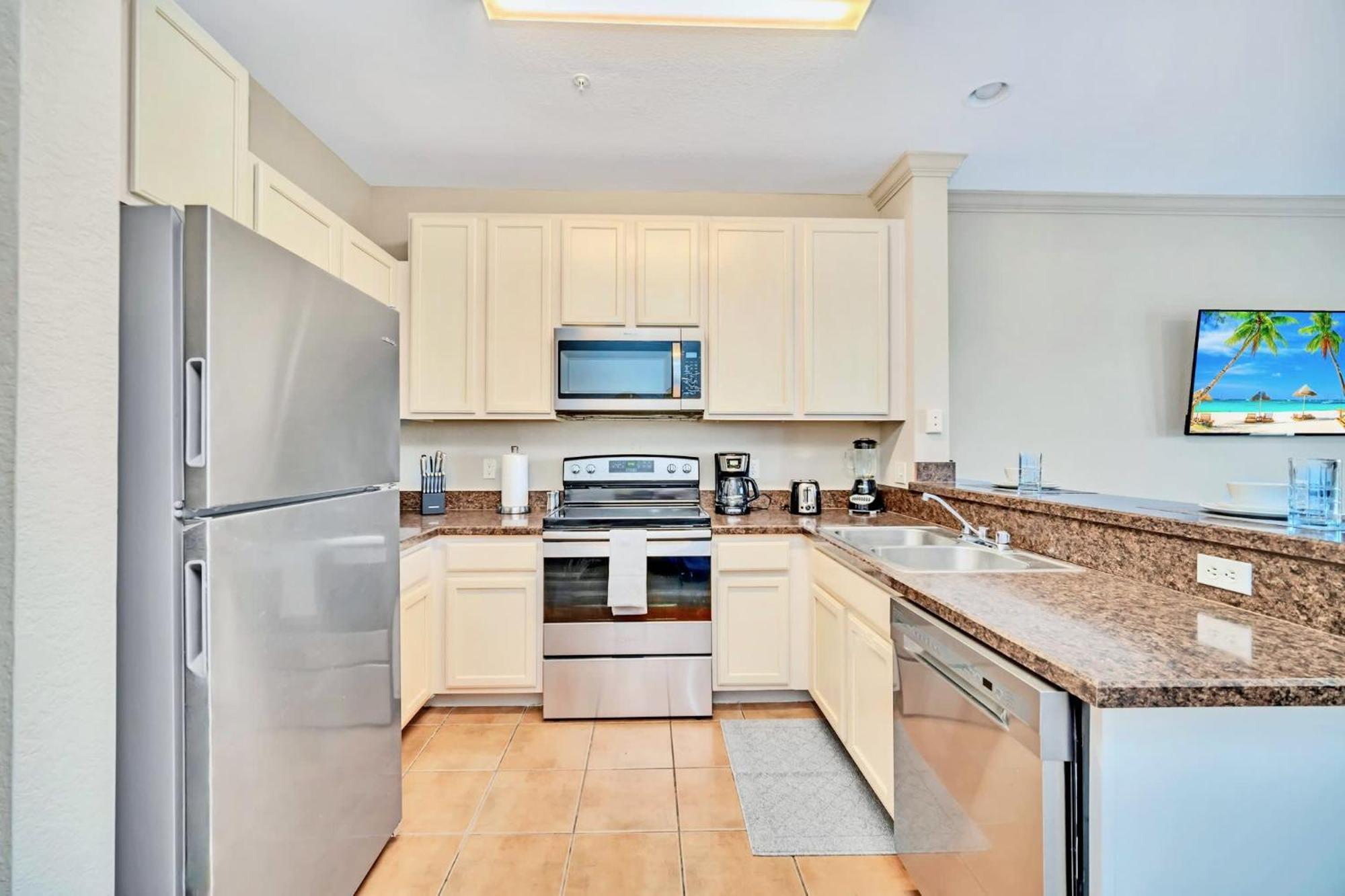 Stunning 2Br Condo With Hot Tub And Pool, Near Disney! Ορλάντο Εξωτερικό φωτογραφία