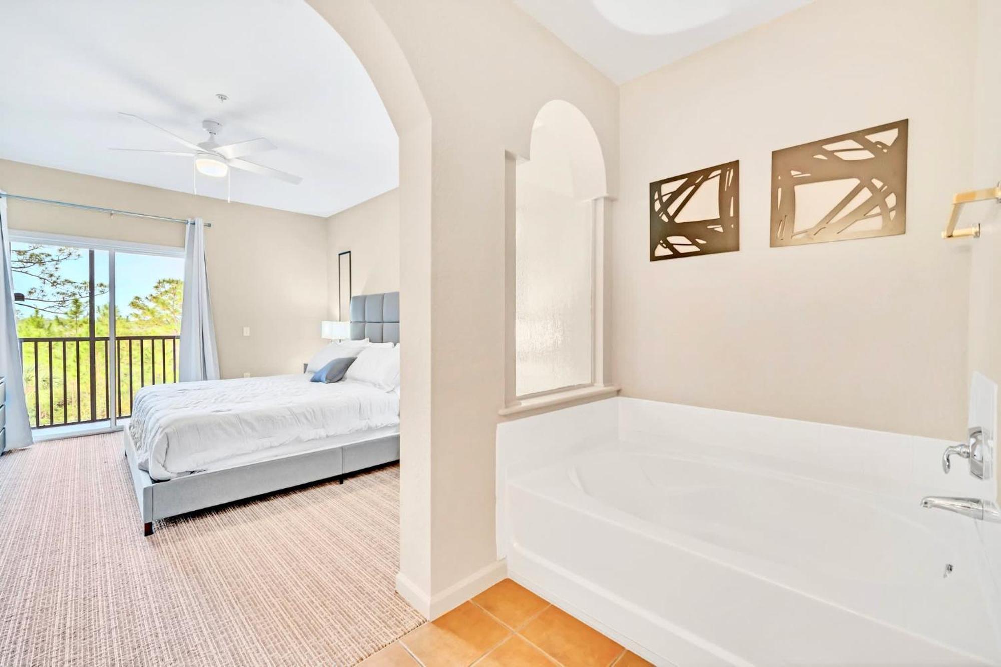 Stunning 2Br Condo With Hot Tub And Pool, Near Disney! Ορλάντο Εξωτερικό φωτογραφία
