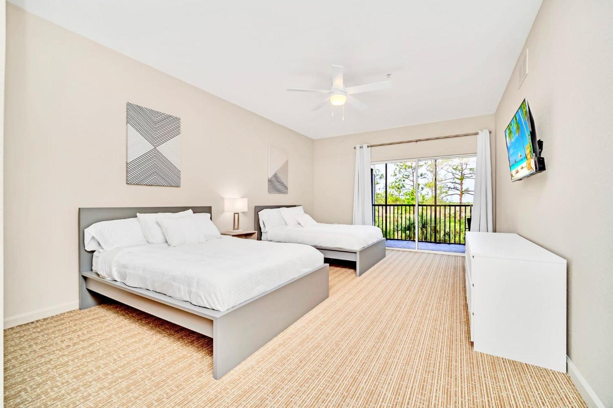 Stunning 2Br Condo With Hot Tub And Pool, Near Disney! Ορλάντο Εξωτερικό φωτογραφία
