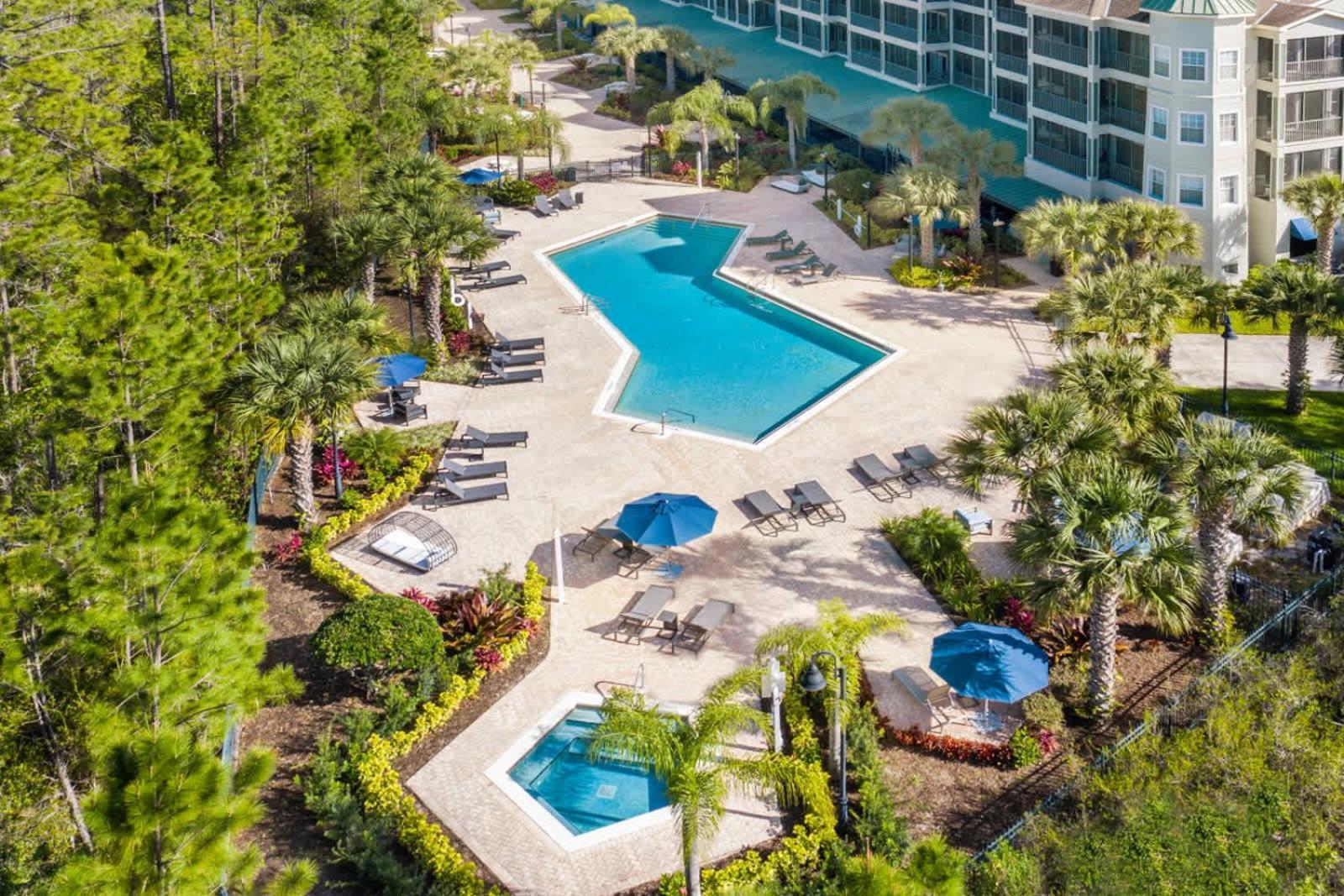 Stunning 2Br Condo With Hot Tub And Pool, Near Disney! Ορλάντο Εξωτερικό φωτογραφία