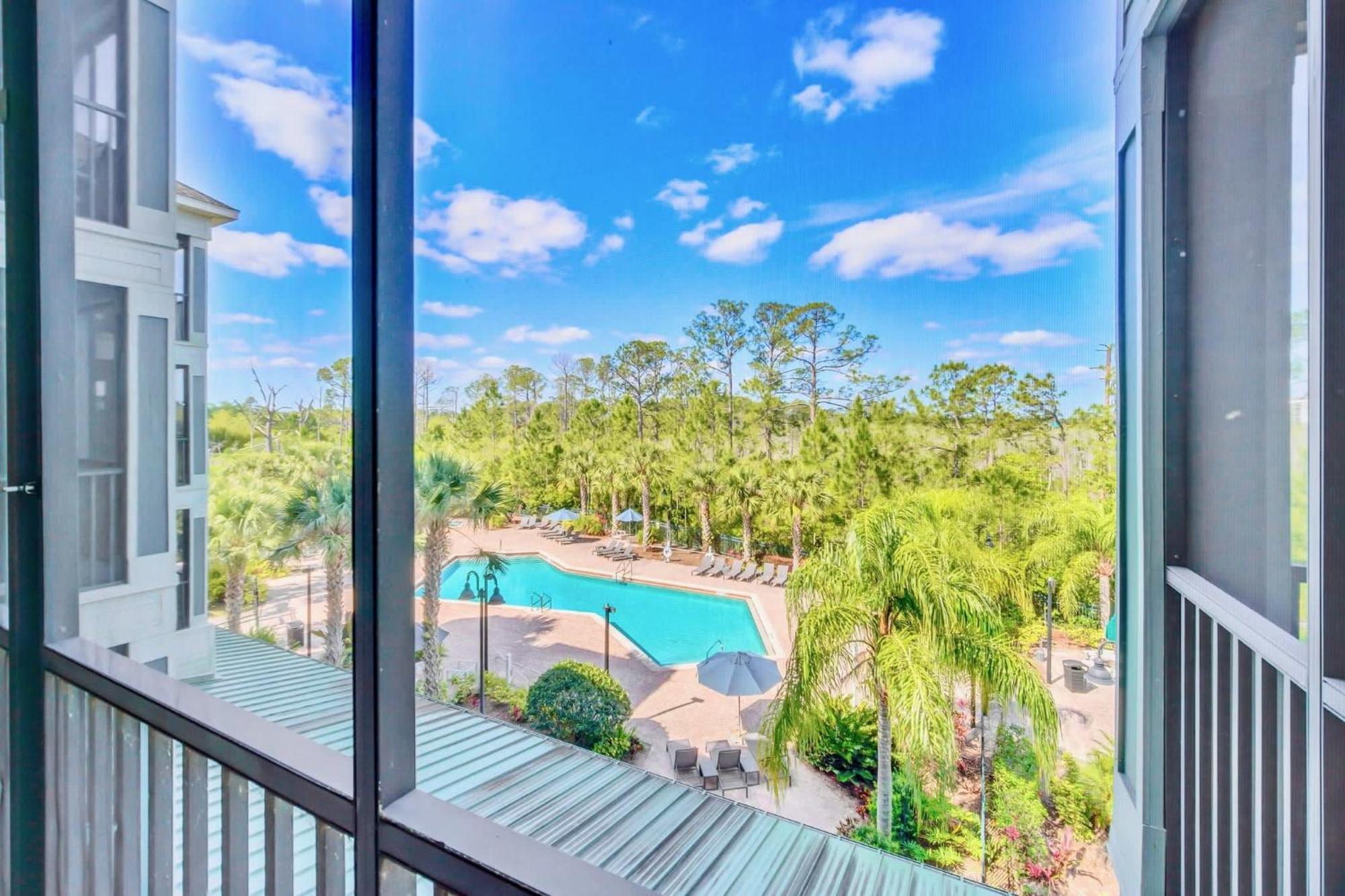 Stunning 2Br Condo With Hot Tub And Pool, Near Disney! Ορλάντο Εξωτερικό φωτογραφία