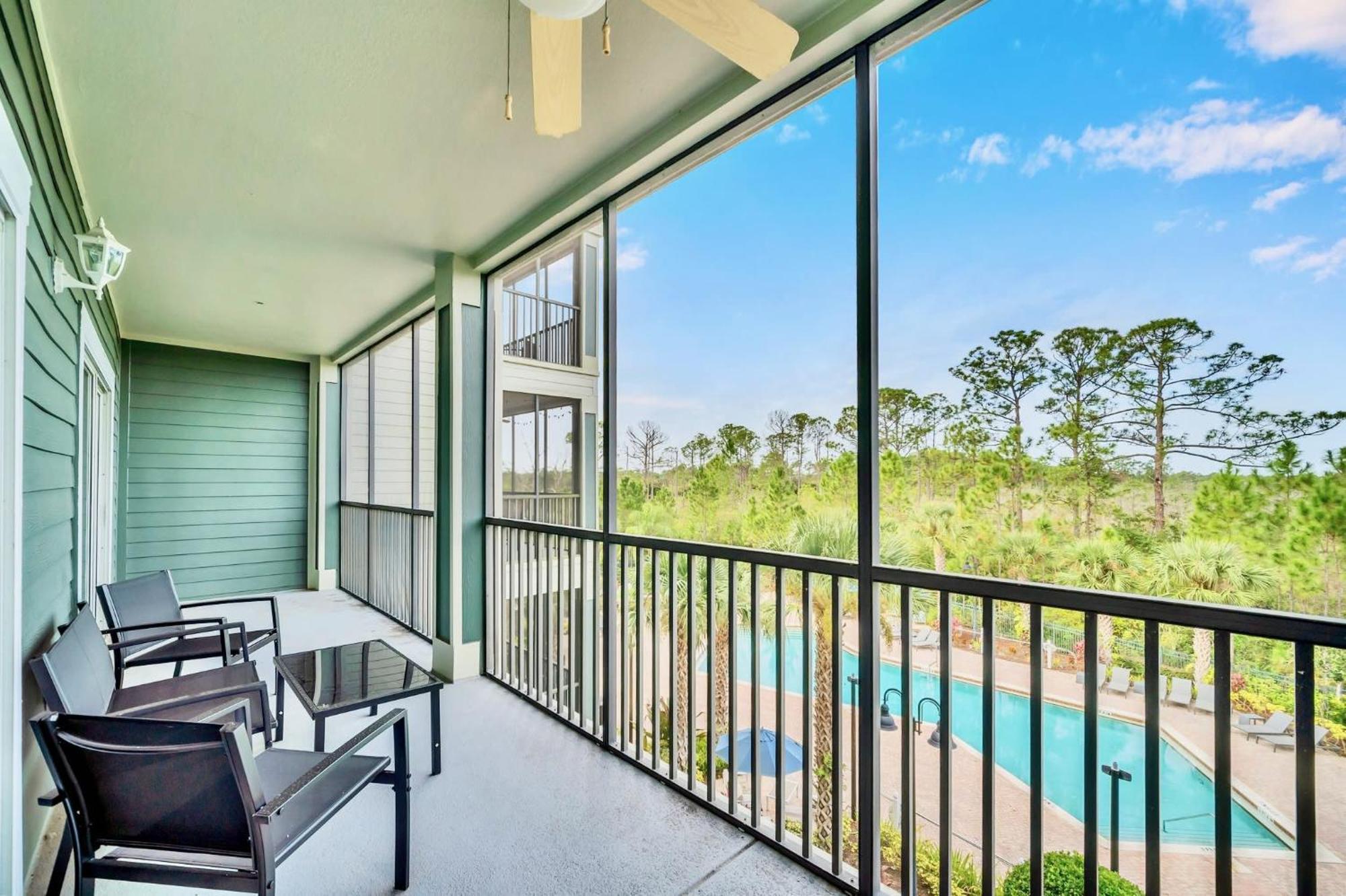 Stunning 2Br Condo With Hot Tub And Pool, Near Disney! Ορλάντο Εξωτερικό φωτογραφία