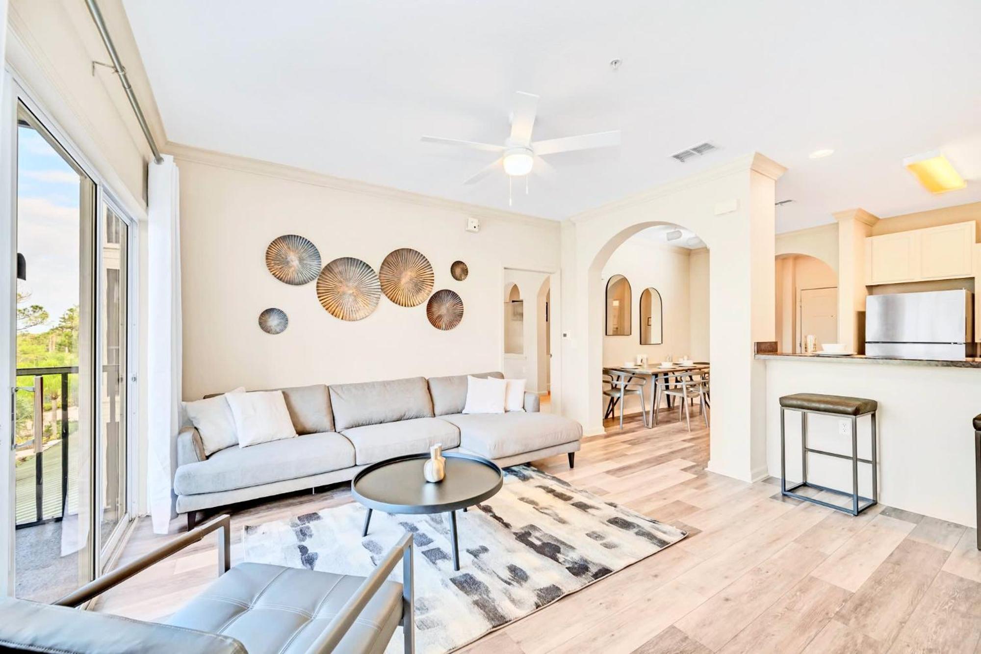 Stunning 2Br Condo With Hot Tub And Pool, Near Disney! Ορλάντο Εξωτερικό φωτογραφία