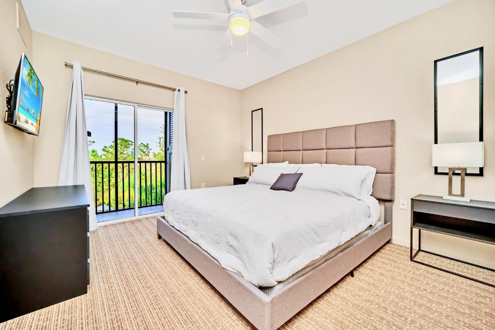 Stunning 2Br Condo With Hot Tub And Pool, Near Disney! Ορλάντο Εξωτερικό φωτογραφία