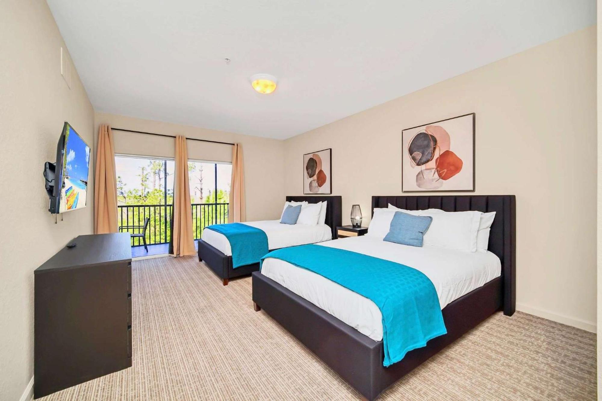 Stunning 2Br Condo With Hot Tub And Pool, Near Disney! Ορλάντο Εξωτερικό φωτογραφία