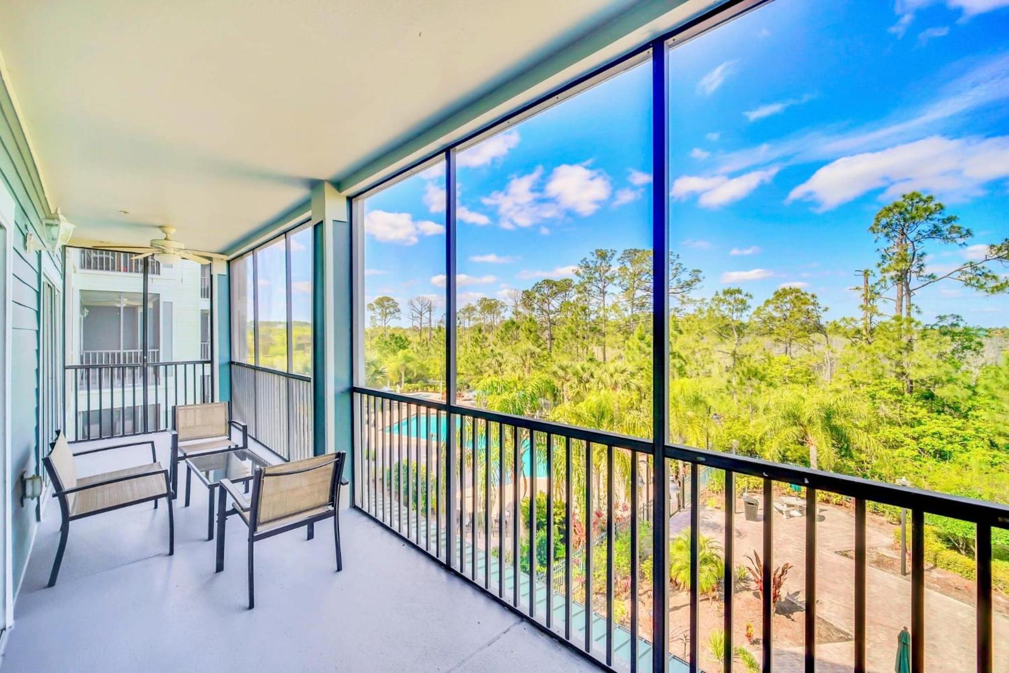 Stunning 2Br Condo With Hot Tub And Pool, Near Disney! Ορλάντο Εξωτερικό φωτογραφία