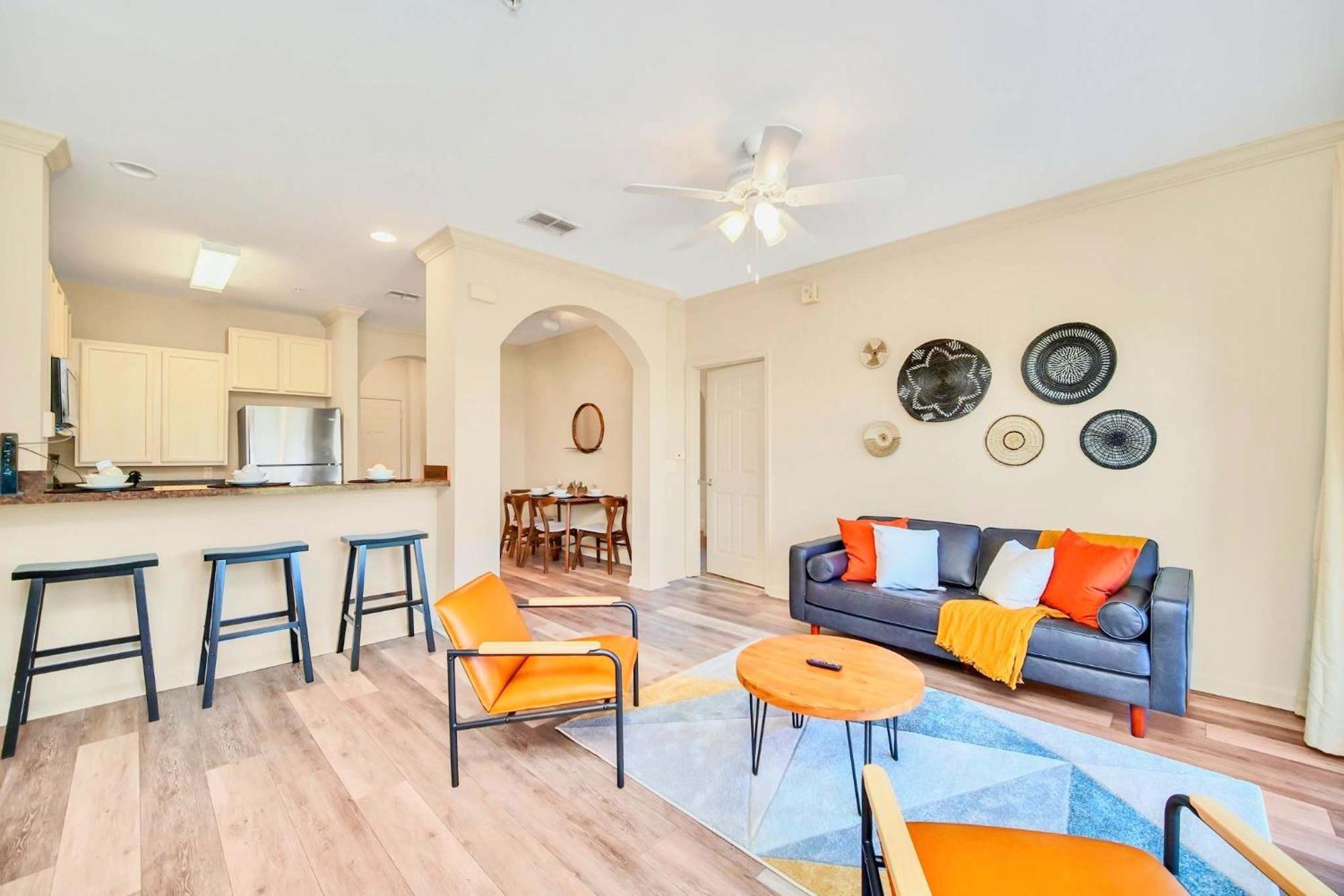 Stunning 2Br Condo With Hot Tub And Pool, Near Disney! Ορλάντο Εξωτερικό φωτογραφία