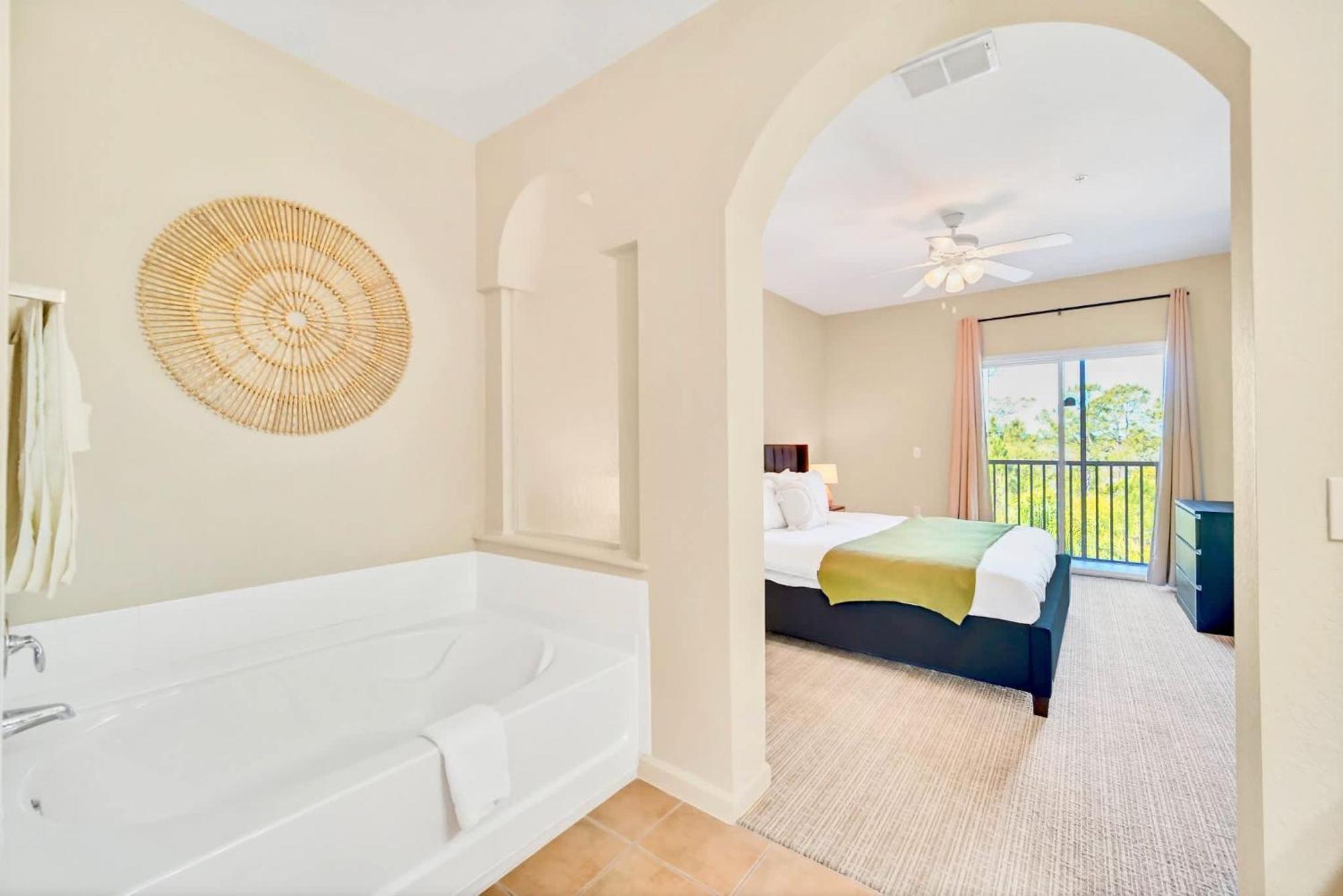 Stunning 2Br Condo With Hot Tub And Pool, Near Disney! Ορλάντο Εξωτερικό φωτογραφία