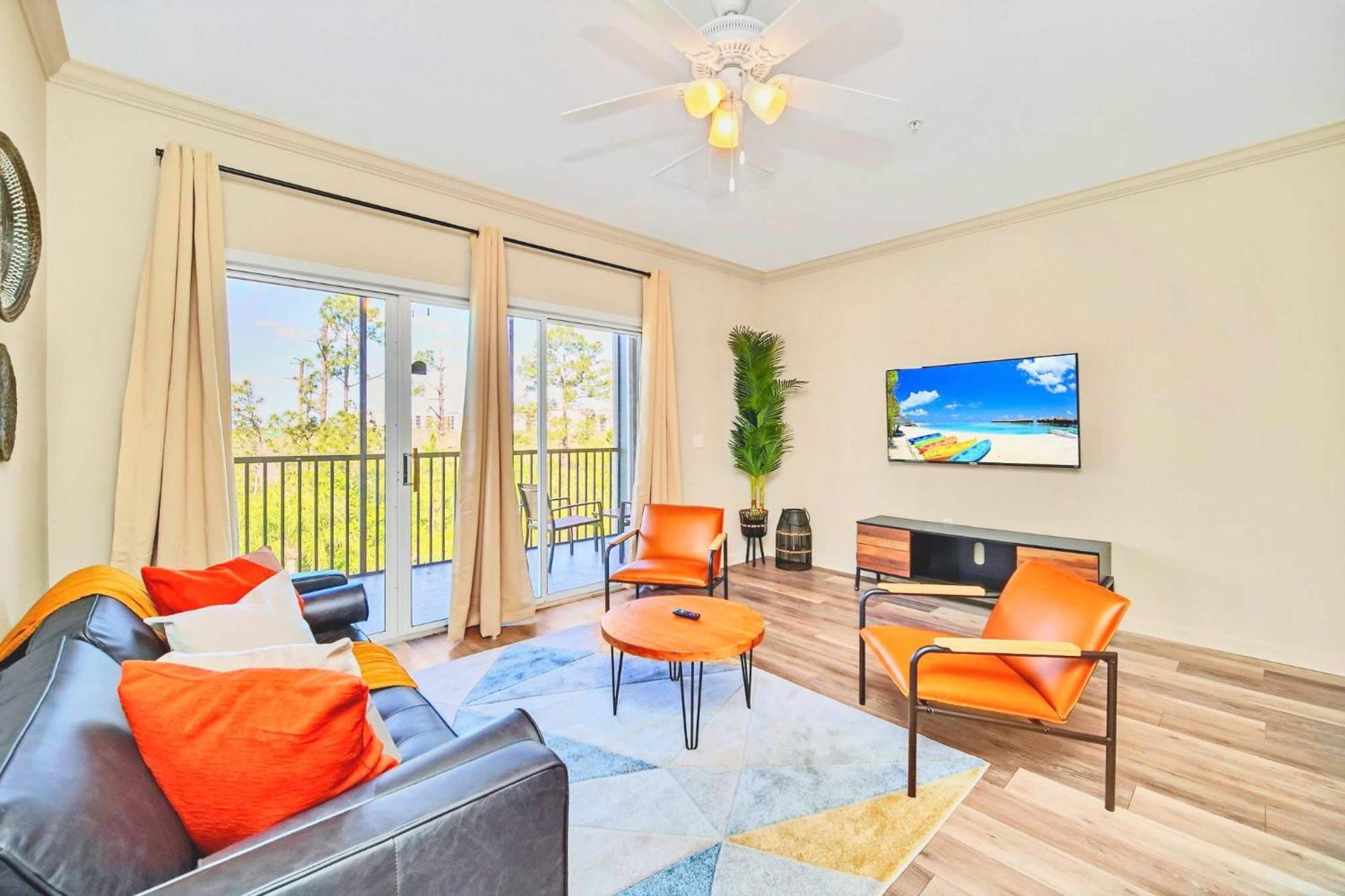 Stunning 2Br Condo With Hot Tub And Pool, Near Disney! Ορλάντο Εξωτερικό φωτογραφία